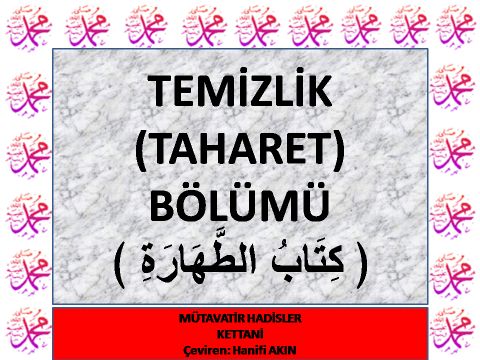 TEMİZLİK BÖLÜMÜ