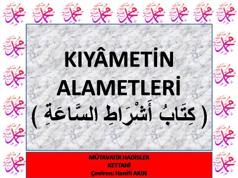 KIYÂMETİN ALAMETLERİ