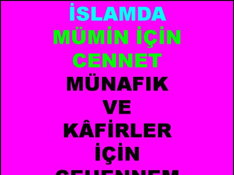 İSLAM VE DİN