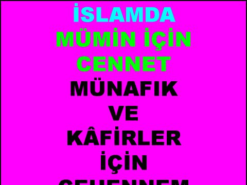 İSLAM VE DİN