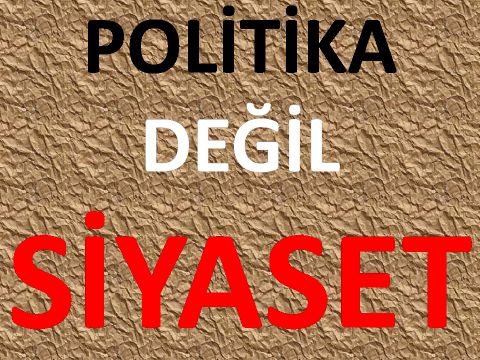 SİYASET