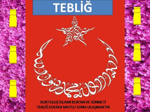 TEBLİĞ 2