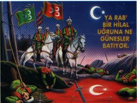 İSLAMDA KUR'AN VE SÜNNETE GÖRE CİHAT