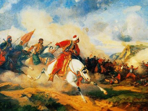 CİHADA HAZIRLIK USULÜ İLE İLGİLİ AYET VE HADİSLER
