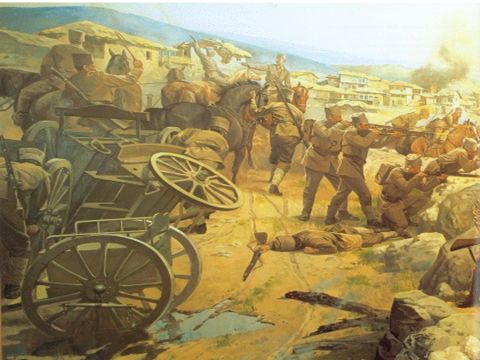 CİHADI ÖZETLERSEK