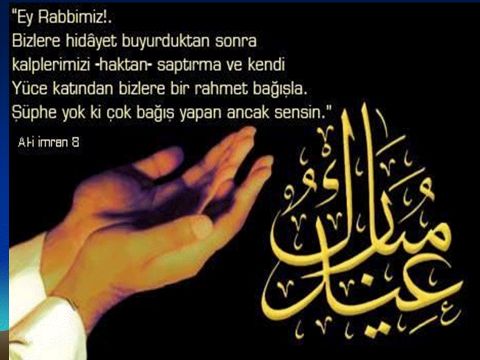 DUANIN ÖNEMİ, MÜMİNLERİN CENNETTEKİ DUALARI