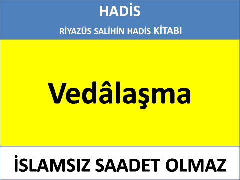 Vedâlaşma