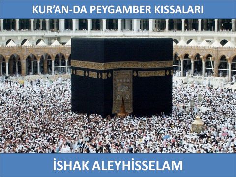 İSAK  ALEYHİSSELAM