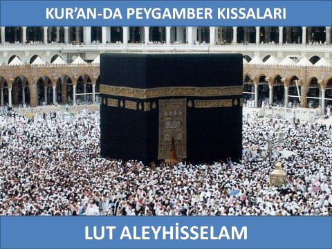 LUT  ALEYHİSSELAM