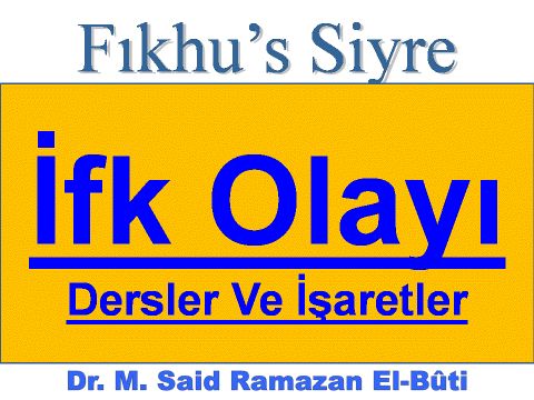 İfk Olayı