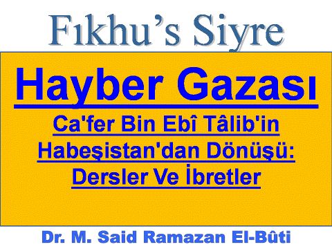  Hayber Gazası