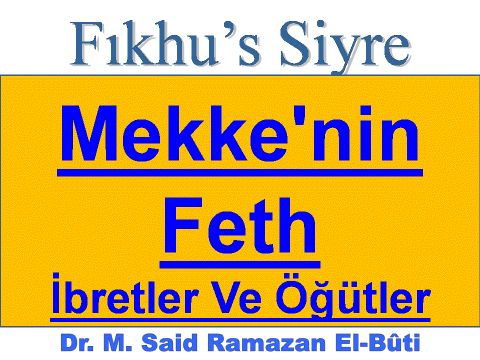 Mekke'nin Feth