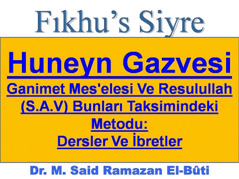 Huneyn Gazvesi