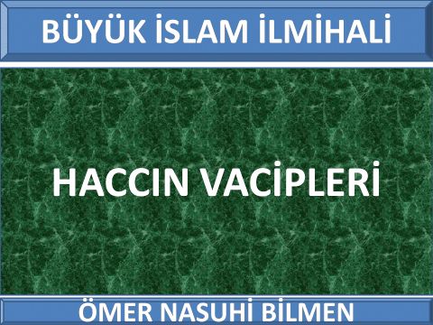 HACCIN VACİPLERİ