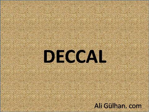 DECCAL