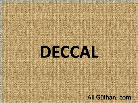 DECCAL