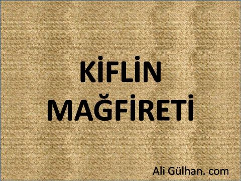 KİFLİN MAĞFİRETİ