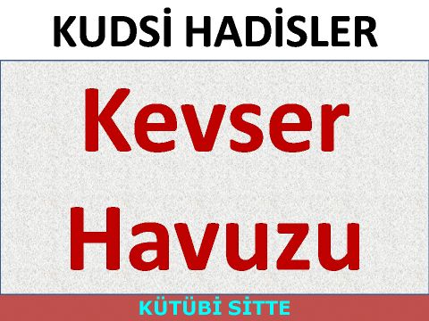 Kevser Havuzu