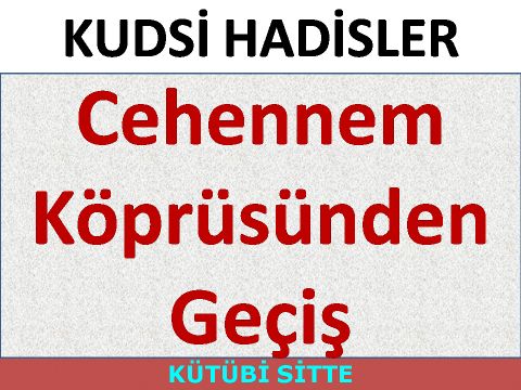 Cehennem Köprüsünden Geçiş